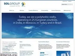 Sites similar to solgroup.com