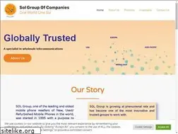 Sites similar to solgroup.net