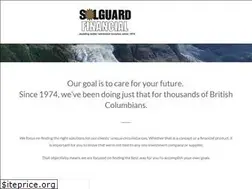 Sites similar to solguard.com