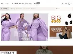 Sites similar to solh.ua