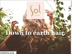 Sites similar to solhair.com.au