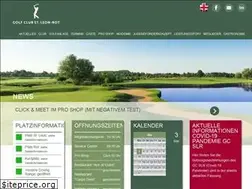 Sites similar to solheimcup.de