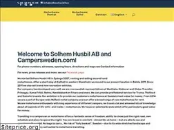 Sites similar to solhemhusbil.se