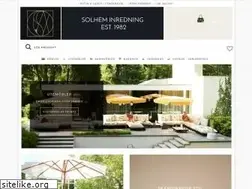 Sites similar to solheminredning.se