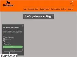 Sites similar to solhestar.is