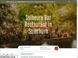 Sites similar to solheure.ch