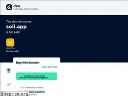 Sites similar to soli.app