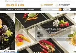 Sites similar to solia-usa.com