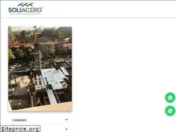 Sites similar to soliacero.com.mx