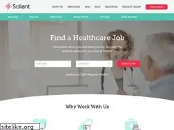Sites similar to soliant.com