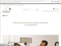 Sites similar to solibio.eu