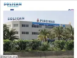 Sites similar to solican.com