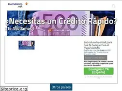Sites similar to solicitacredito.net