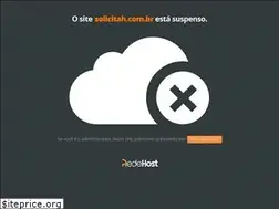 Sites similar to solicitah.com.br