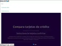 Sites similar to solicitar.eu