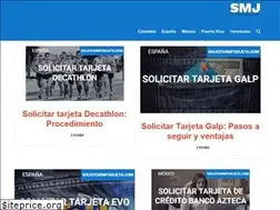 Sites similar to solicitarmitarjeta.com