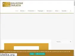 Sites similar to solicitartarjeta.com.ar