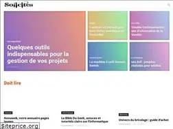 Sites similar to solicites.org