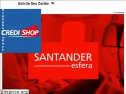 Sites similar to soliciteseucartao.com.br