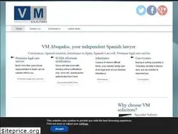 Sites similar to solicitorintorrevieja.com