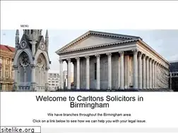 Sites similar to solicitors-birmingham.org