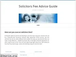 Sites similar to solicitorsfee.co.uk