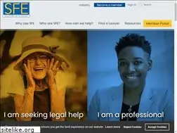 Sites similar to solicitorsfortheelderly.com