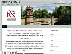 Sites similar to solicitorsleicester.net