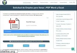 Sites similar to solicitud-online.com