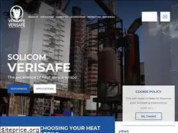 Sites similar to solicom-verisafe.com