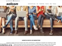 Sites similar to solicom.net
