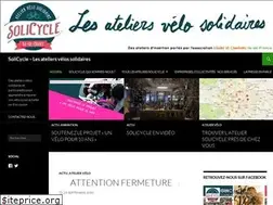 Sites similar to solicycle.org