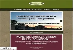 Sites similar to solid-earth.de