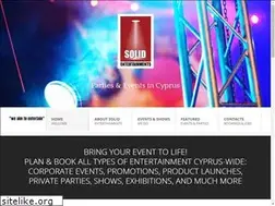 Sites similar to solid-entertainments.com