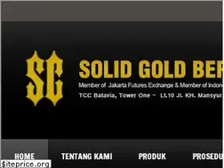 Sites similar to solid-goldberjangka.com