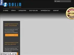 Sites similar to solid-narzedzia.pl