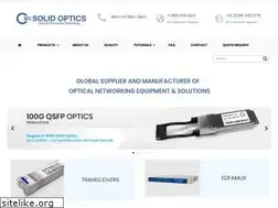 Sites similar to solid-optics.com