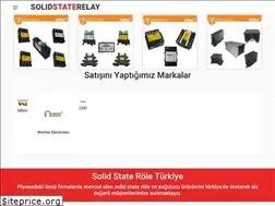 Sites similar to solid-state-relay.com.tr