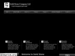 Sites similar to solid-stone.com