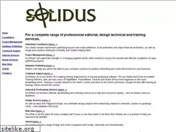 Sites similar to solid-us.com
