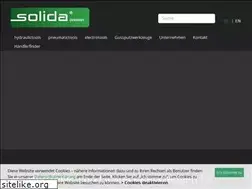 Sites similar to solida-werk.de