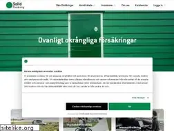 Sites similar to solidab.se