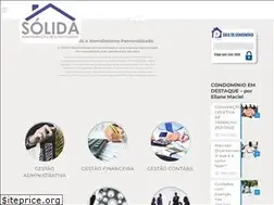 Sites similar to solidacondominios.com.br