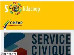 Sites similar to solidacoop-cneap.fr
