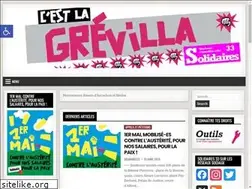 Sites similar to solidaires33.fr