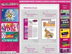 Sites similar to solidairesfinances.fr
