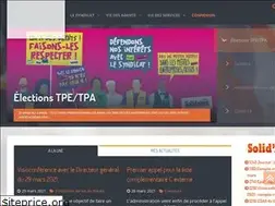 Sites similar to solidairesfinancespubliques.org