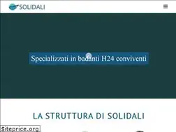 Sites similar to solidali.family