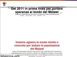Sites similar to solidaliperilmalawi.org