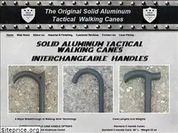 Sites similar to solidaluminumcane.com